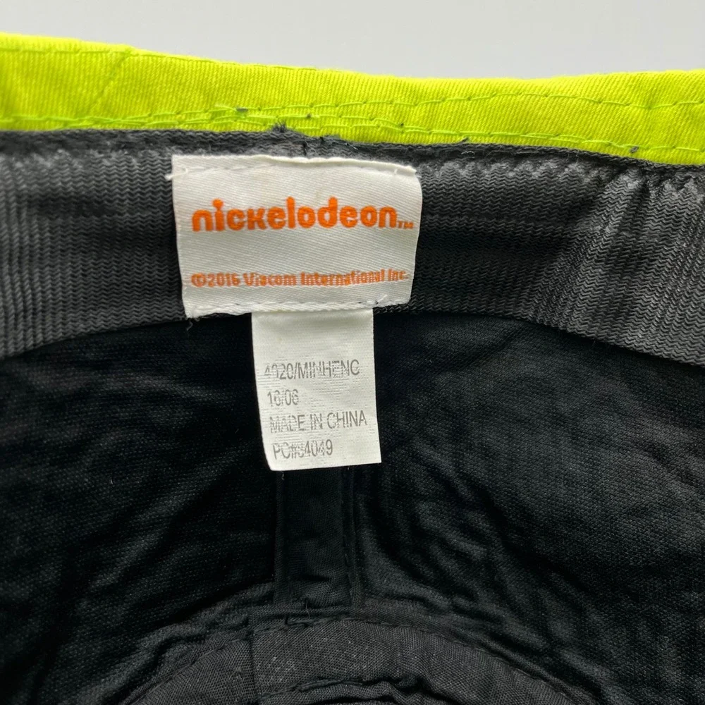 Nickelodeon TMNT Bucket Hat Youth OSFM Teenage Mutant Ninja Turtles‎